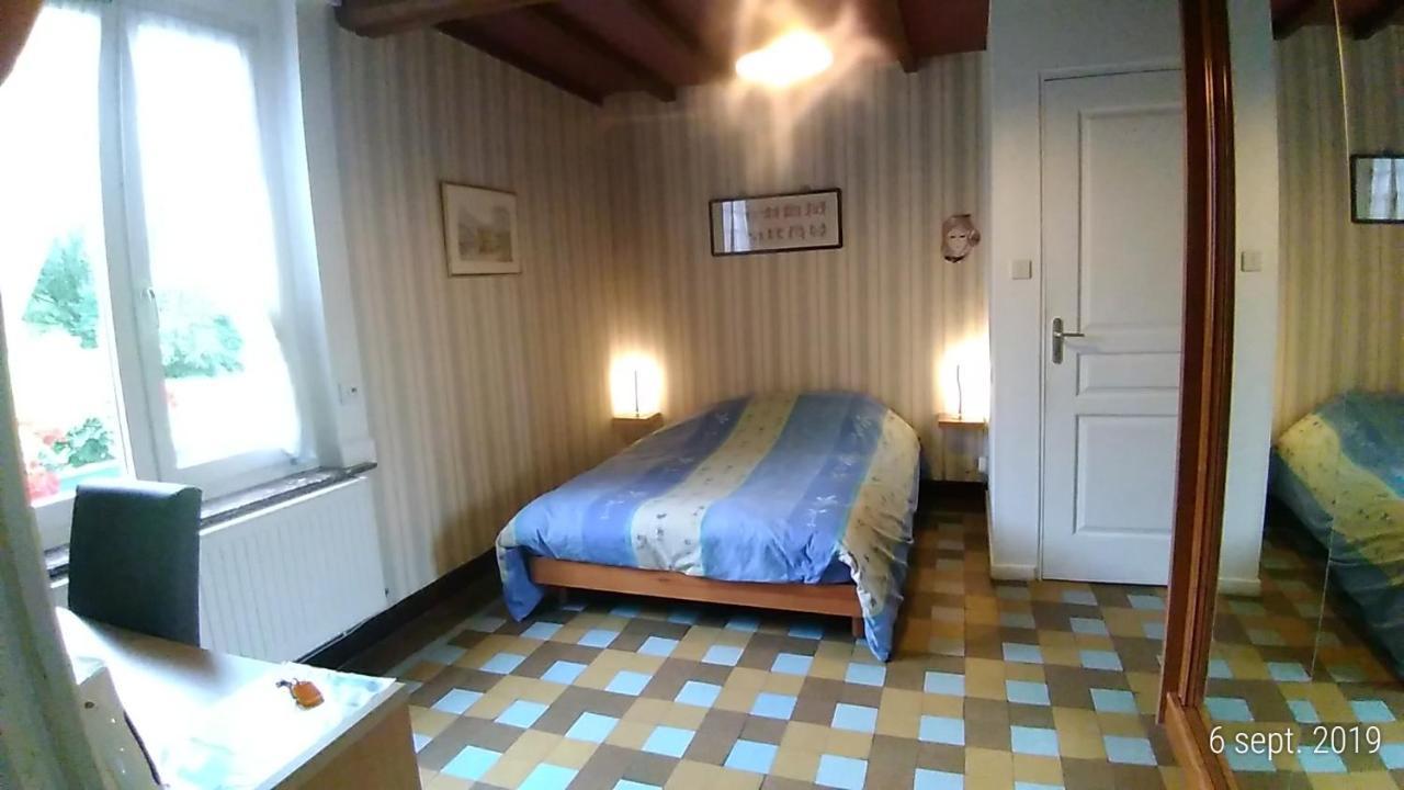 BlaringhemLe Moulin De Cohem住宿加早餐旅馆 外观 照片